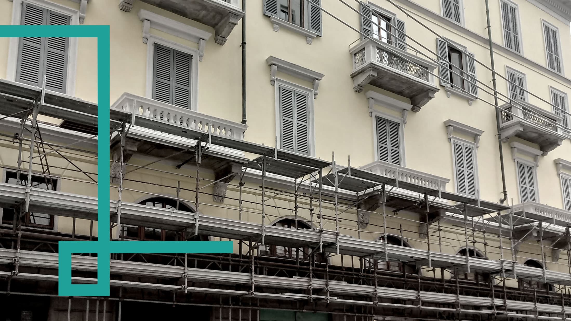 Finanziamento ristrutturazione condominio